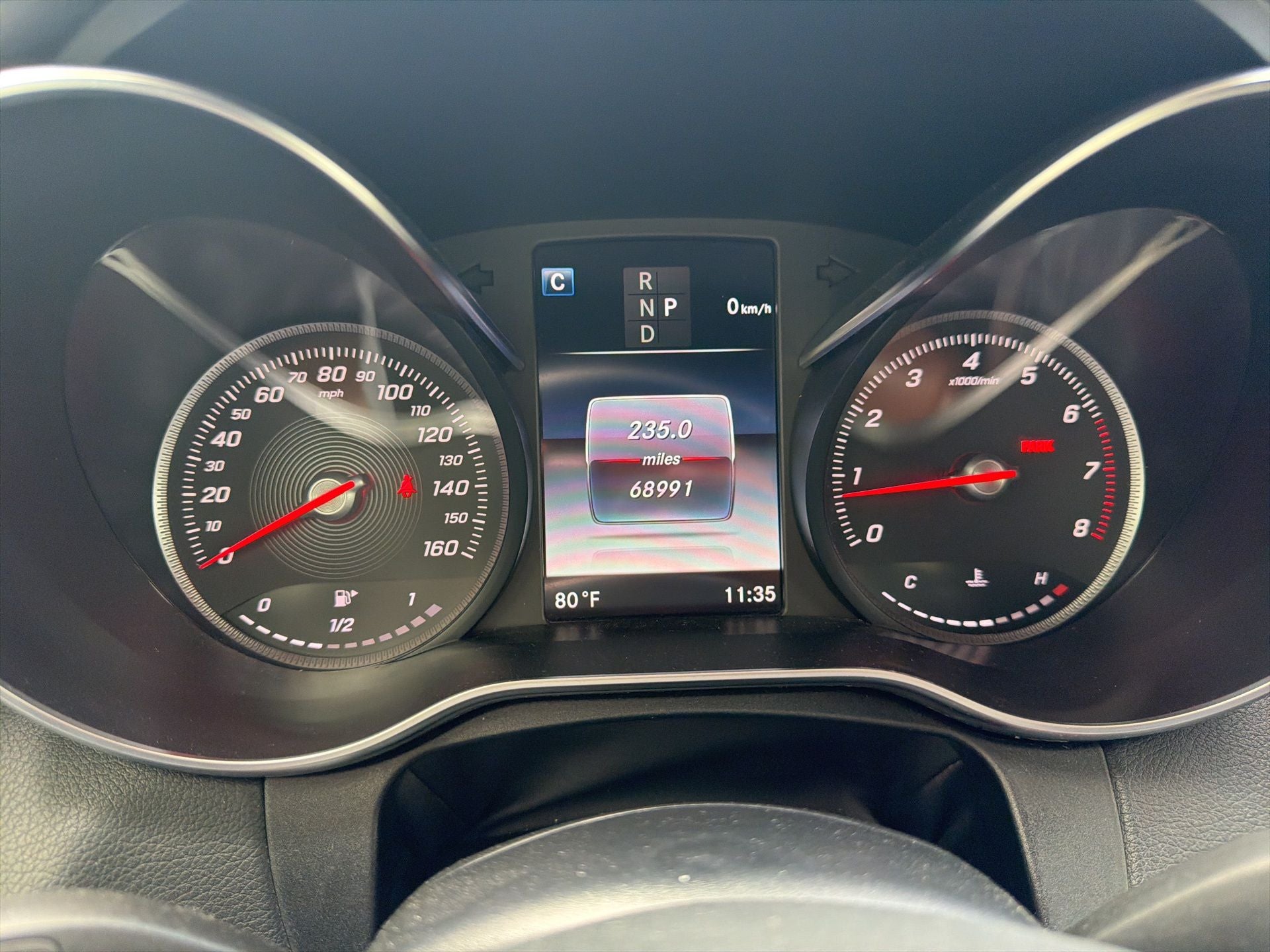 2018 Mercedes-Benz C-Class C 300