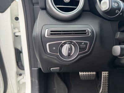 2018 Mercedes-Benz C-Class C 300