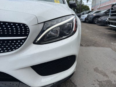 2018 Mercedes-Benz C-Class C 300