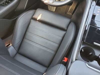 2024 Porsche Panamera Base