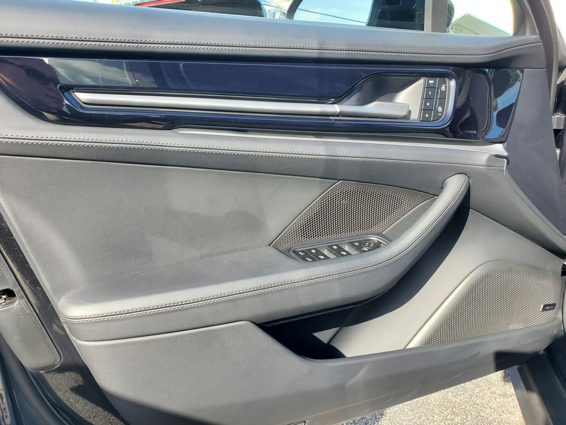 2024 Porsche Panamera Base