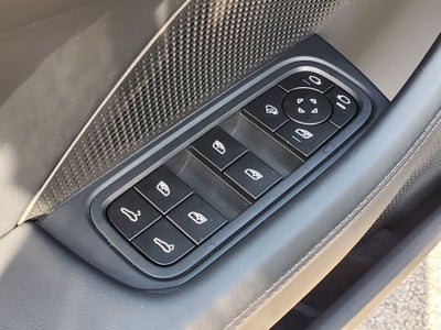 2024 Porsche Panamera Base