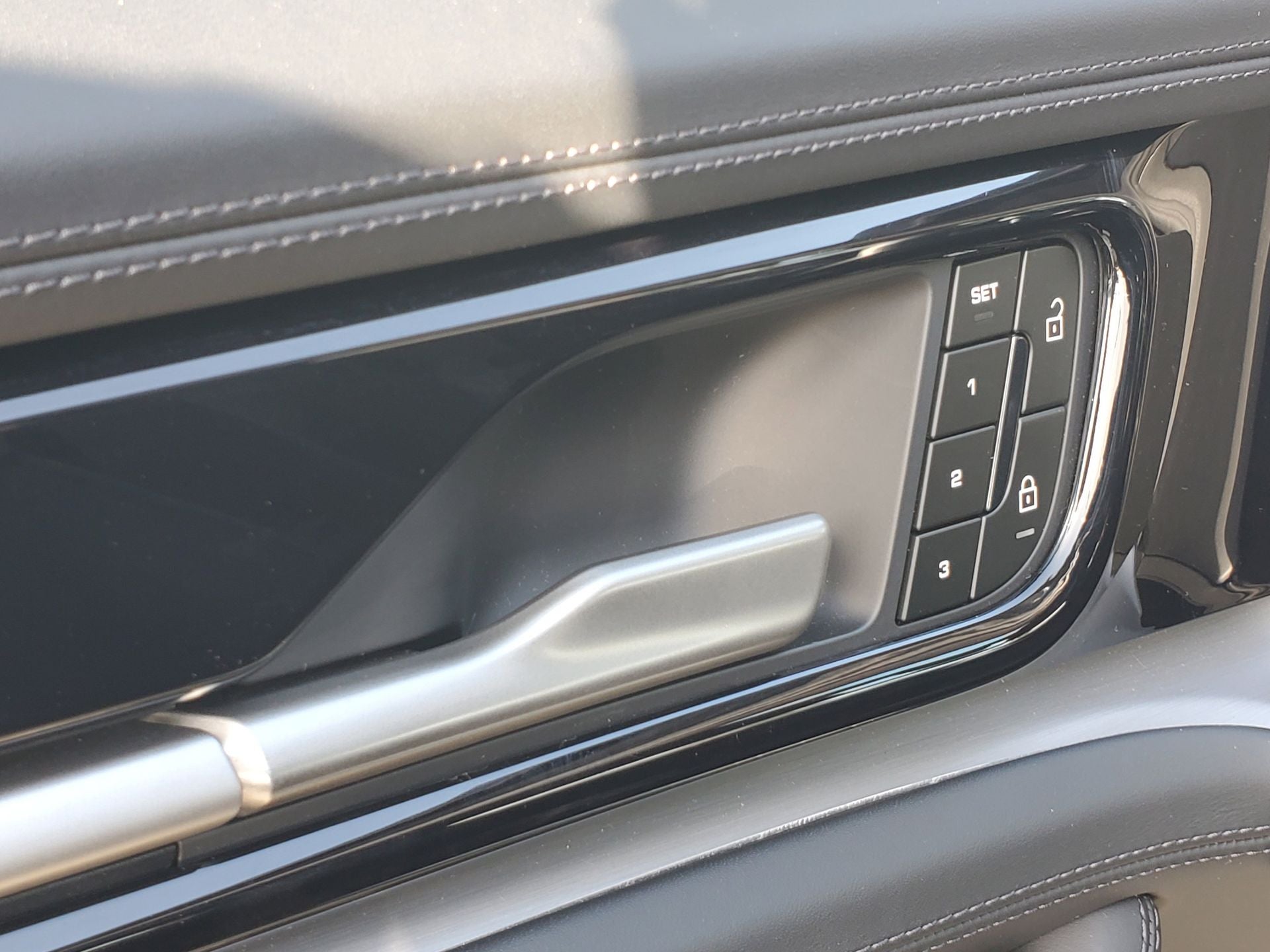 2024 Porsche Panamera Base