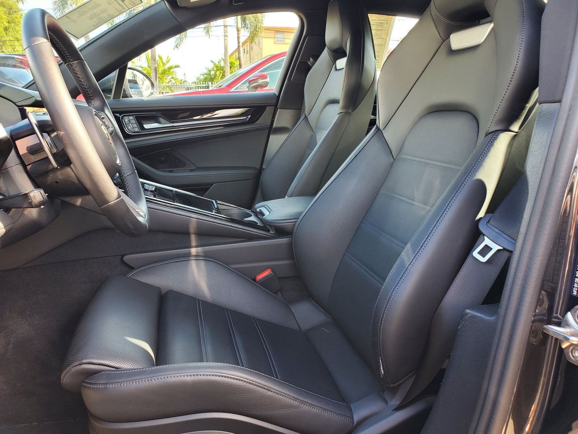 2024 Porsche Panamera Base