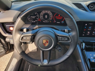 2024 Porsche Panamera Base