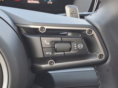 2024 Porsche Panamera Base