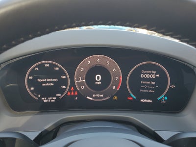 2024 Porsche Panamera Base