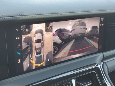 2024 Porsche Panamera Base