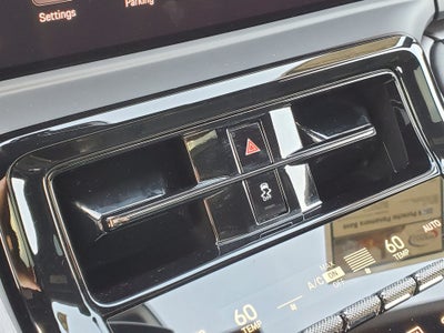 2024 Porsche Panamera Base