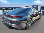 2024 Porsche Panamera Base