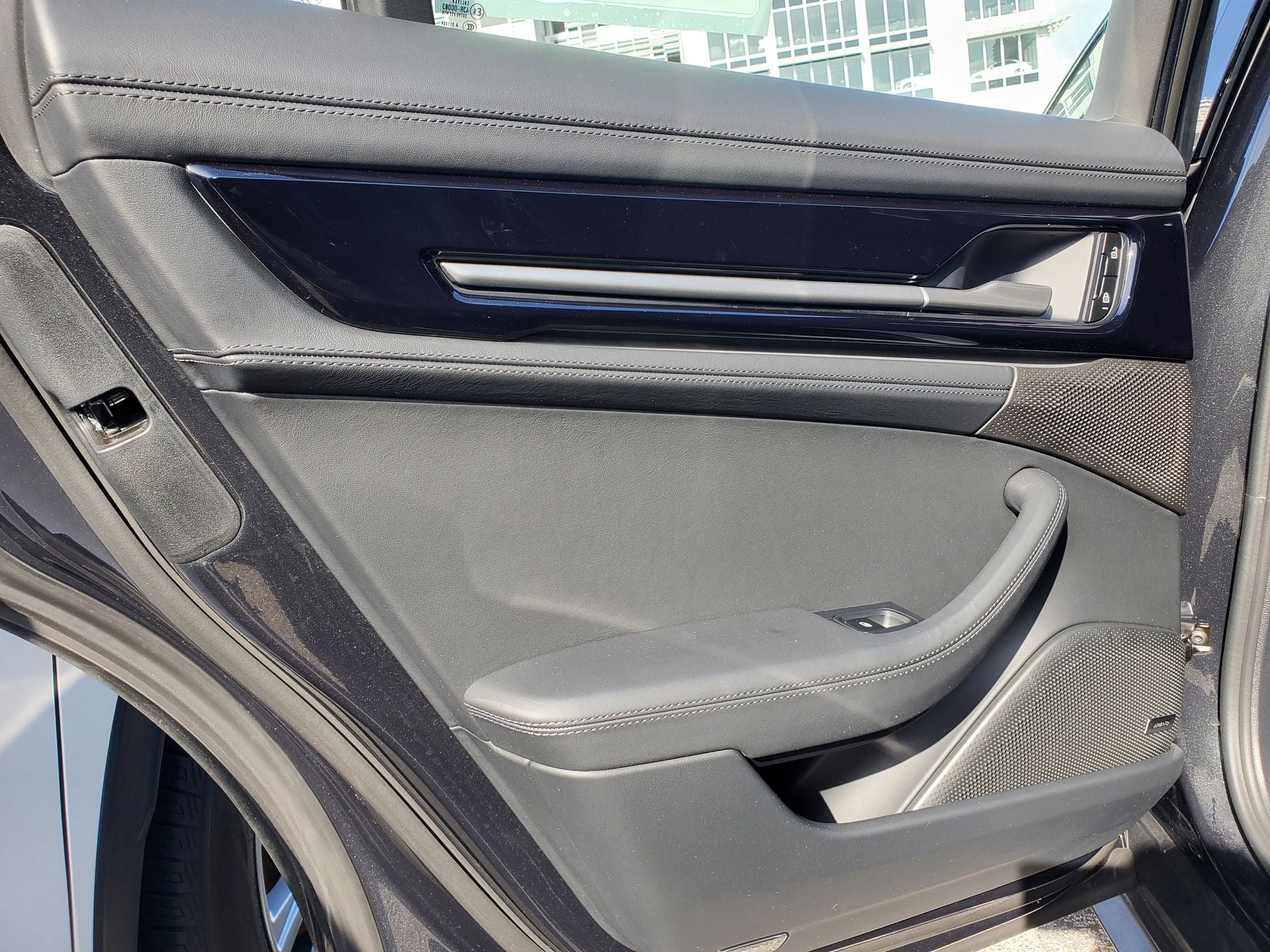 2024 Porsche Panamera Base