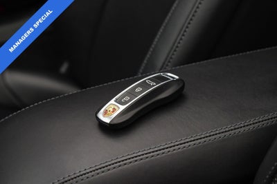 2022 Porsche 911 Targa 4S