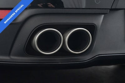 2022 Porsche 911 Targa 4S