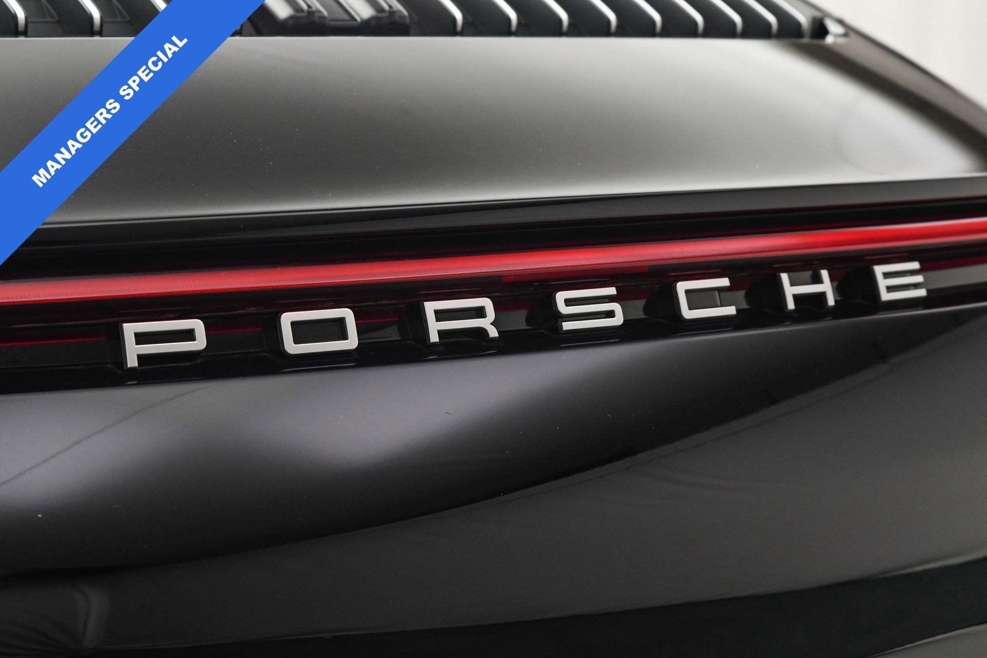 2022 Porsche 911 Targa 4S