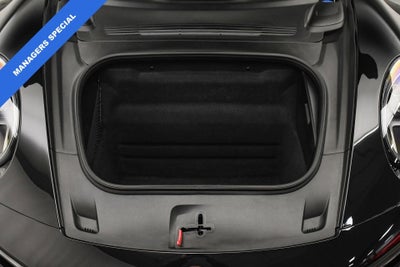 2022 Porsche 911 Targa 4S