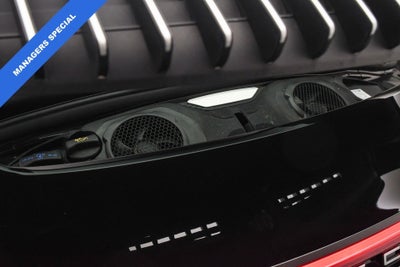 2022 Porsche 911 Targa 4S