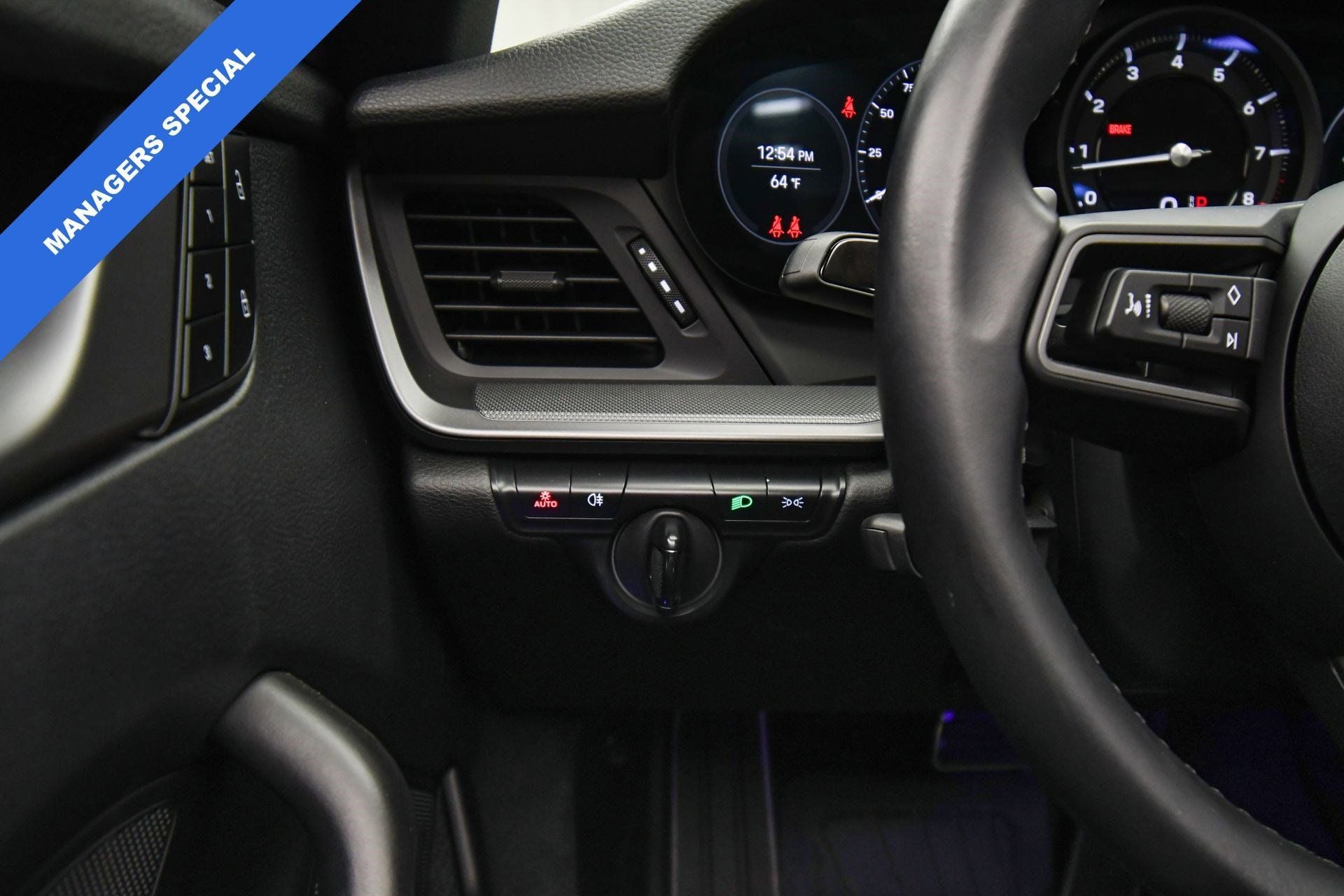 2022 Porsche 911 Targa 4S