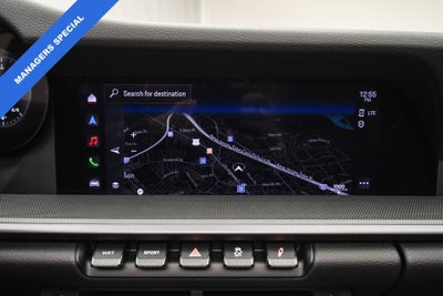 2022 Porsche 911 Targa 4S