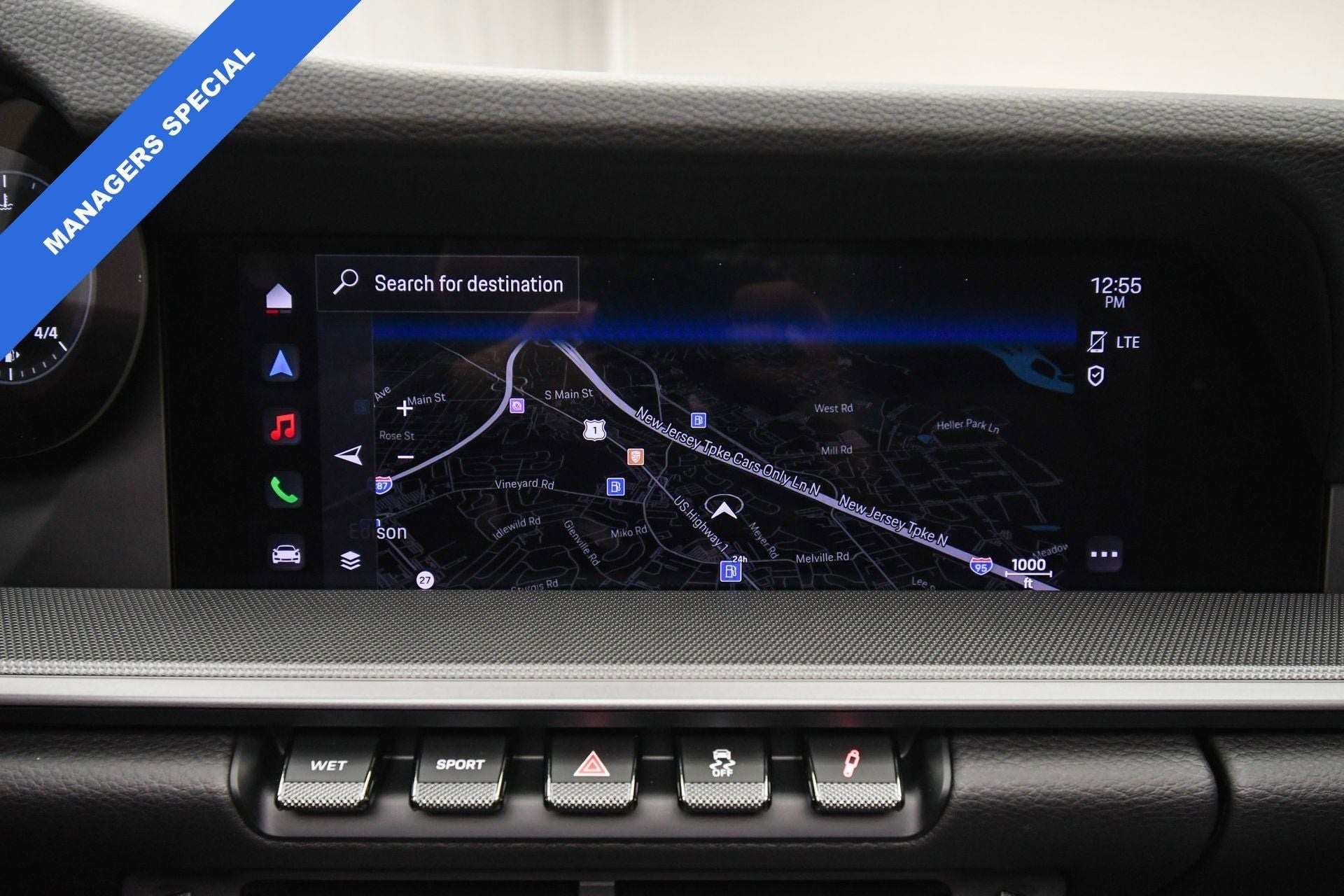 2022 Porsche 911 Targa 4S