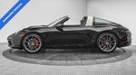 2022 Porsche 911 Targa 4S