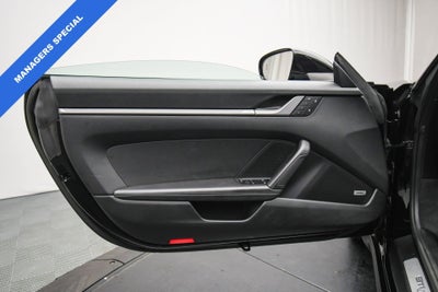 2022 Porsche 911 Targa 4S