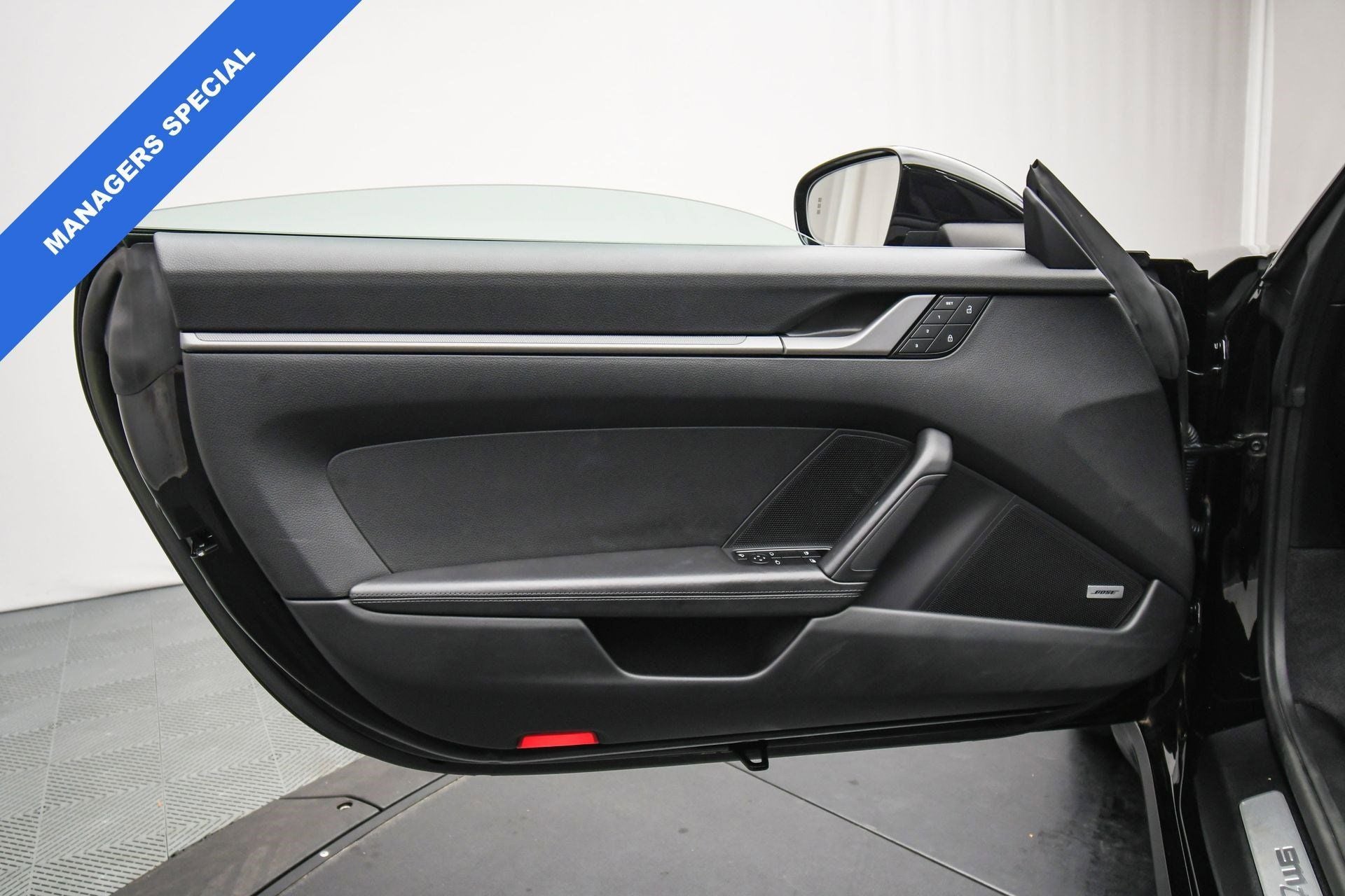 2022 Porsche 911 Targa 4S