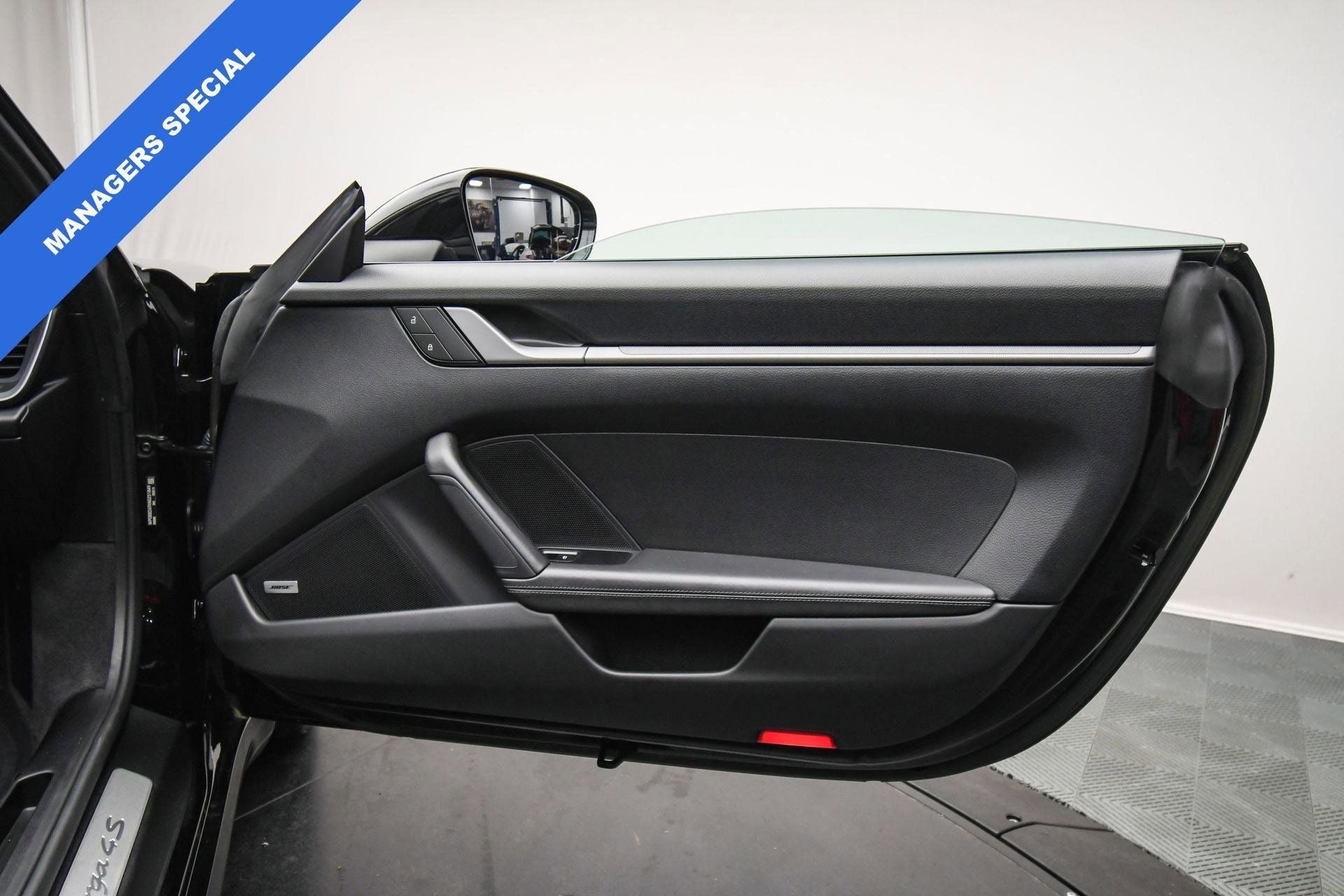 2022 Porsche 911 Targa 4S