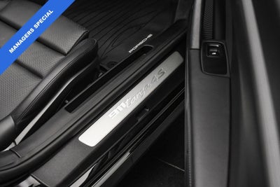 2022 Porsche 911 Targa 4S