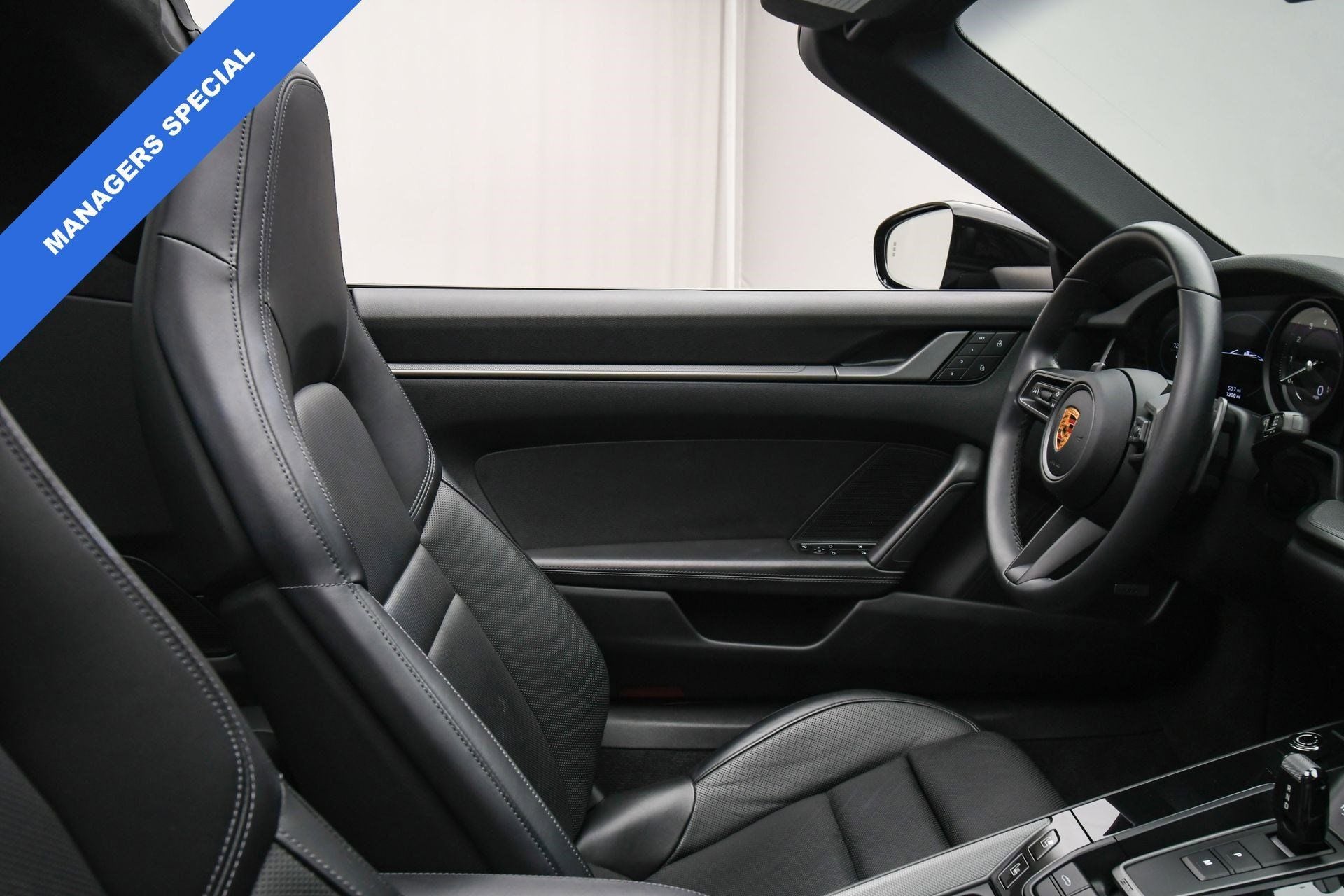 2022 Porsche 911 Targa 4S