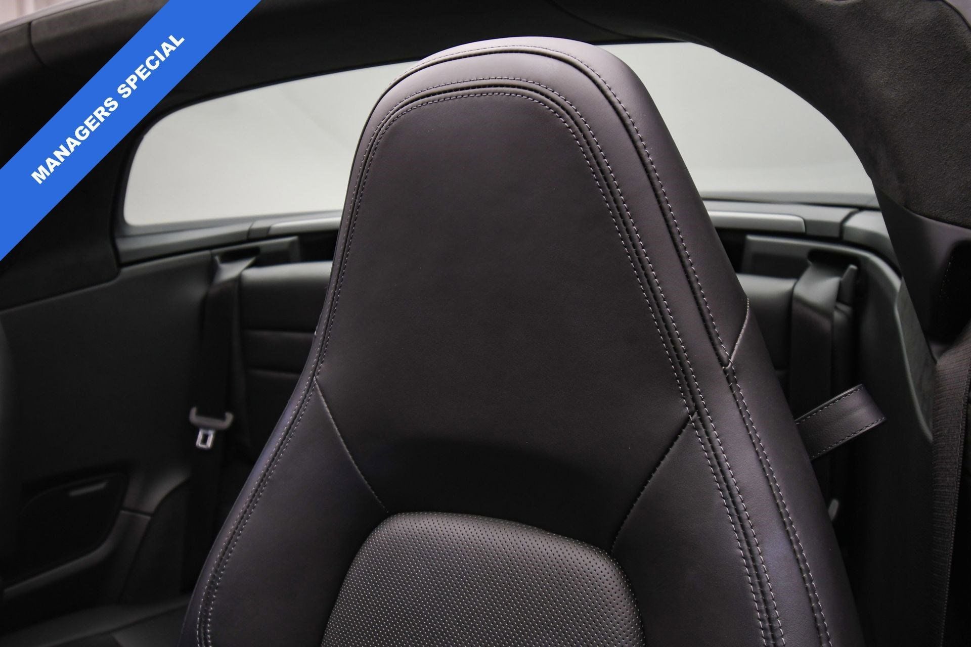 2022 Porsche 911 Targa 4S