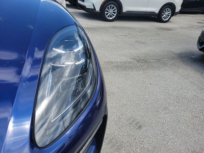 2024 Porsche Macan Base