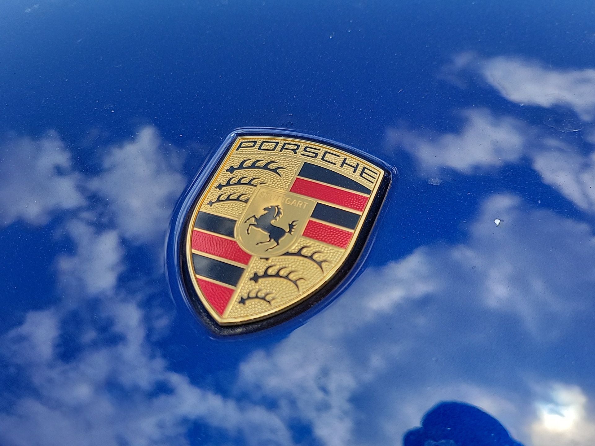 2024 Porsche Macan Base