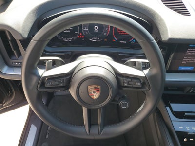 2024 Porsche Cayenne Base