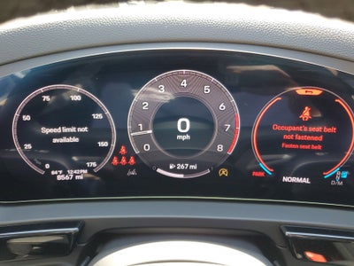 2024 Porsche Cayenne Base