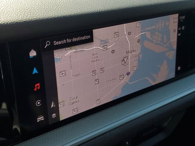 2024 Porsche Cayenne Base