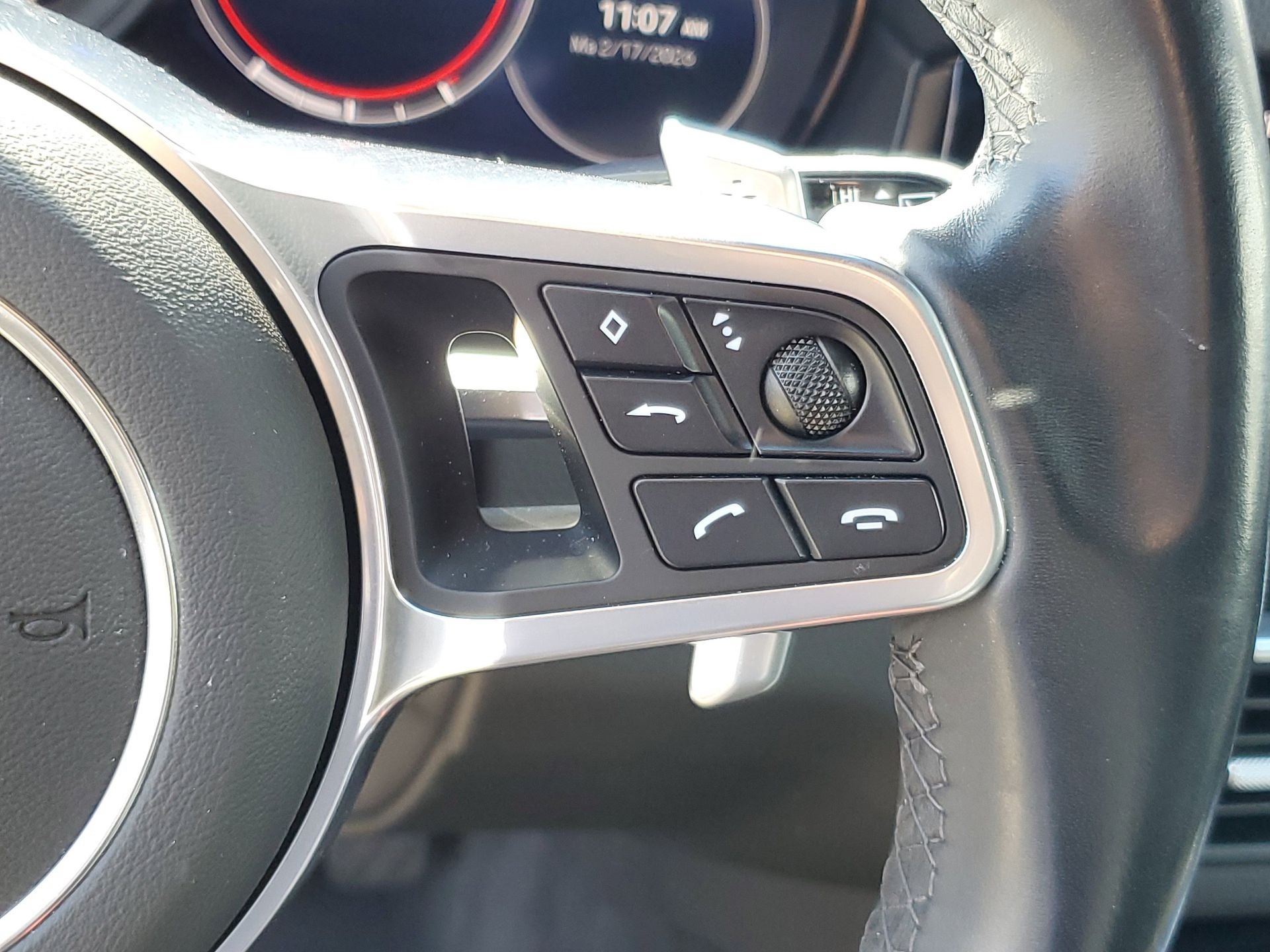 2022 Porsche Cayenne Base