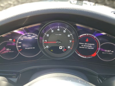 2022 Porsche Cayenne Base