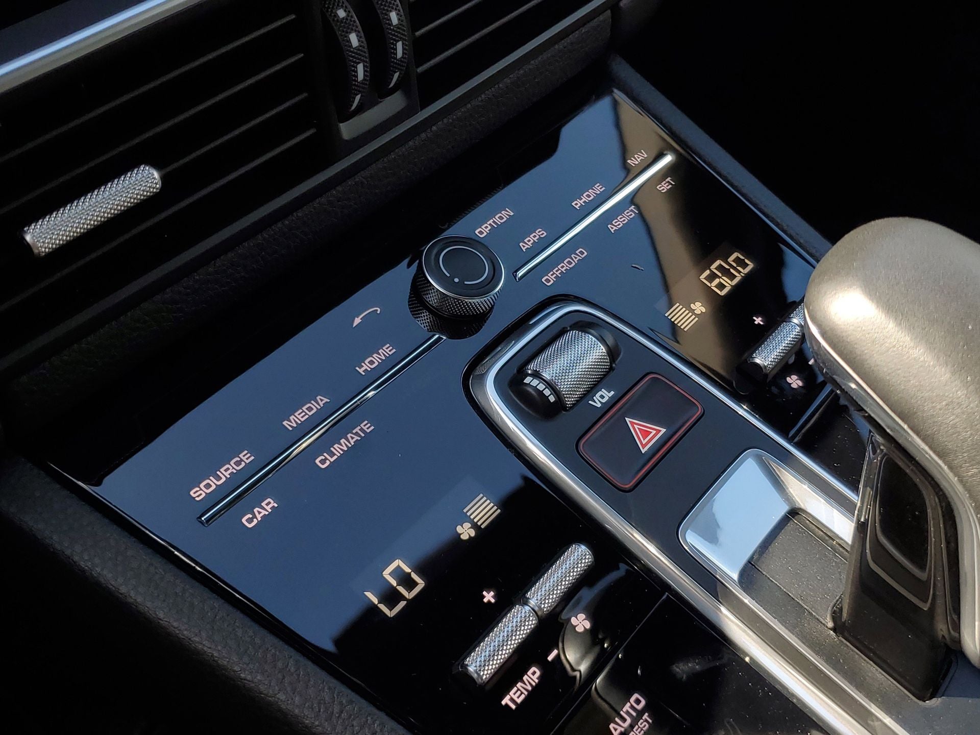 2022 Porsche Cayenne Base