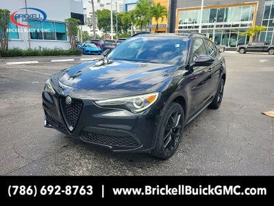 2021 Alfa Romeo Stelvio Sprint