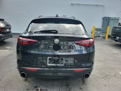 2021 Alfa Romeo Stelvio Sprint