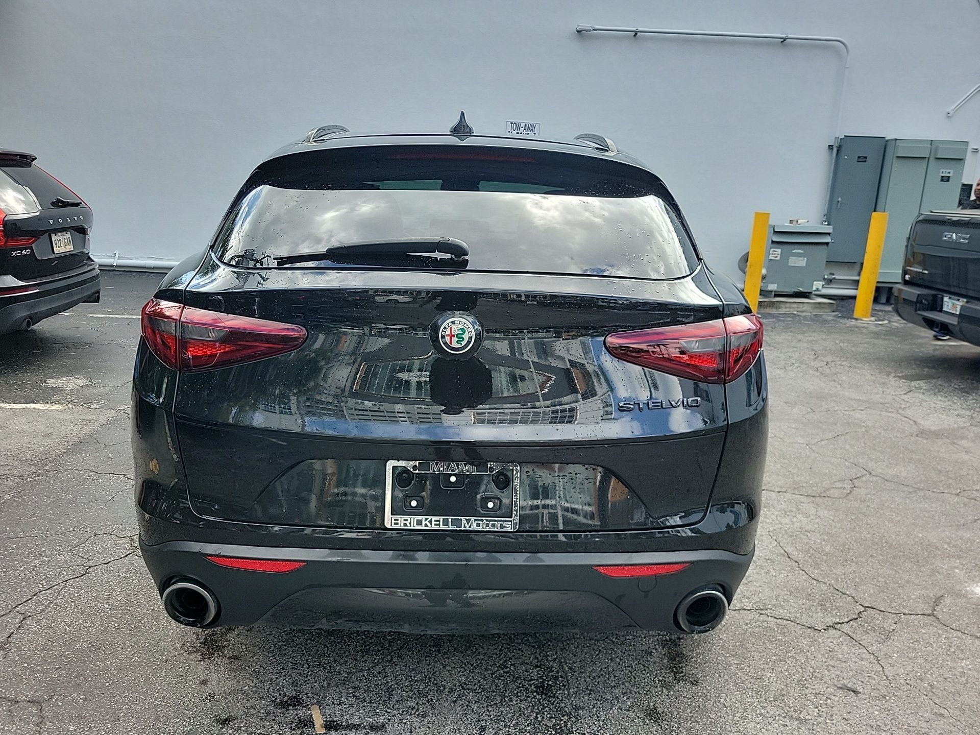 2021 Alfa Romeo Stelvio Sprint