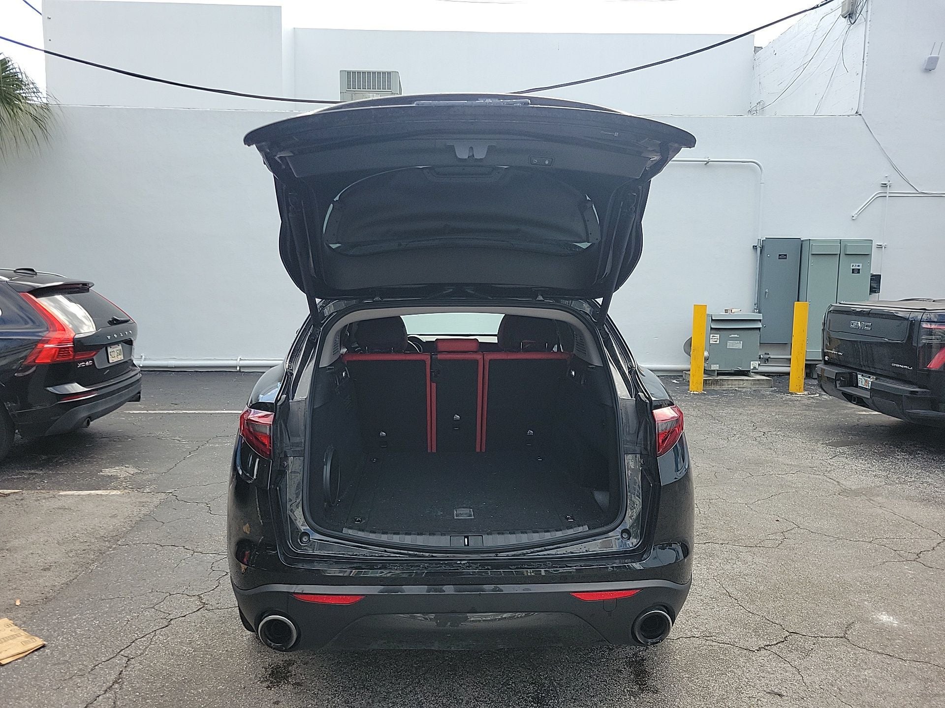 2021 Alfa Romeo Stelvio Sprint