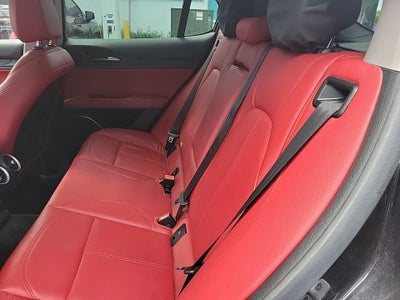 2021 Alfa Romeo Stelvio Sprint