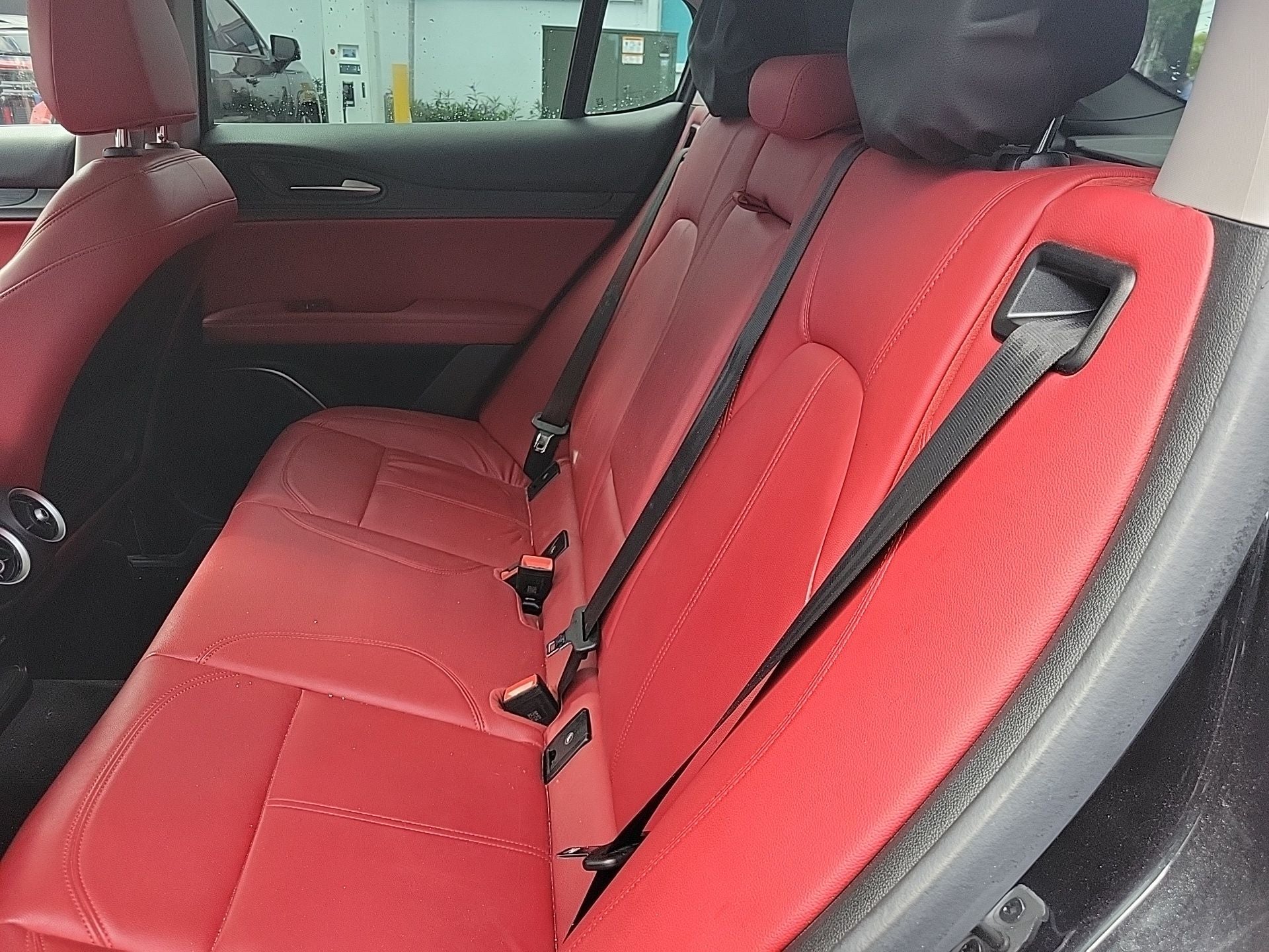 2021 Alfa Romeo Stelvio Sprint