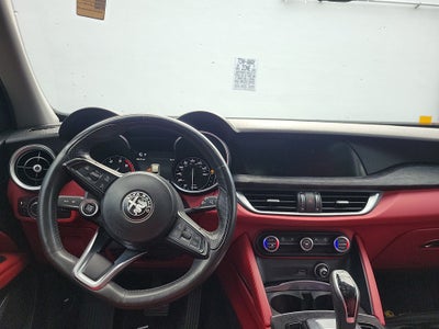 2021 Alfa Romeo Stelvio Sprint