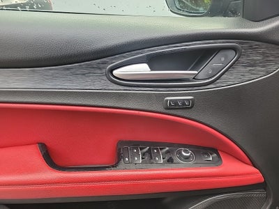 2021 Alfa Romeo Stelvio Sprint