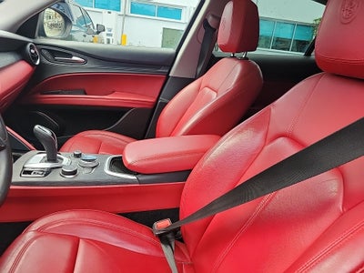 2021 Alfa Romeo Stelvio Sprint
