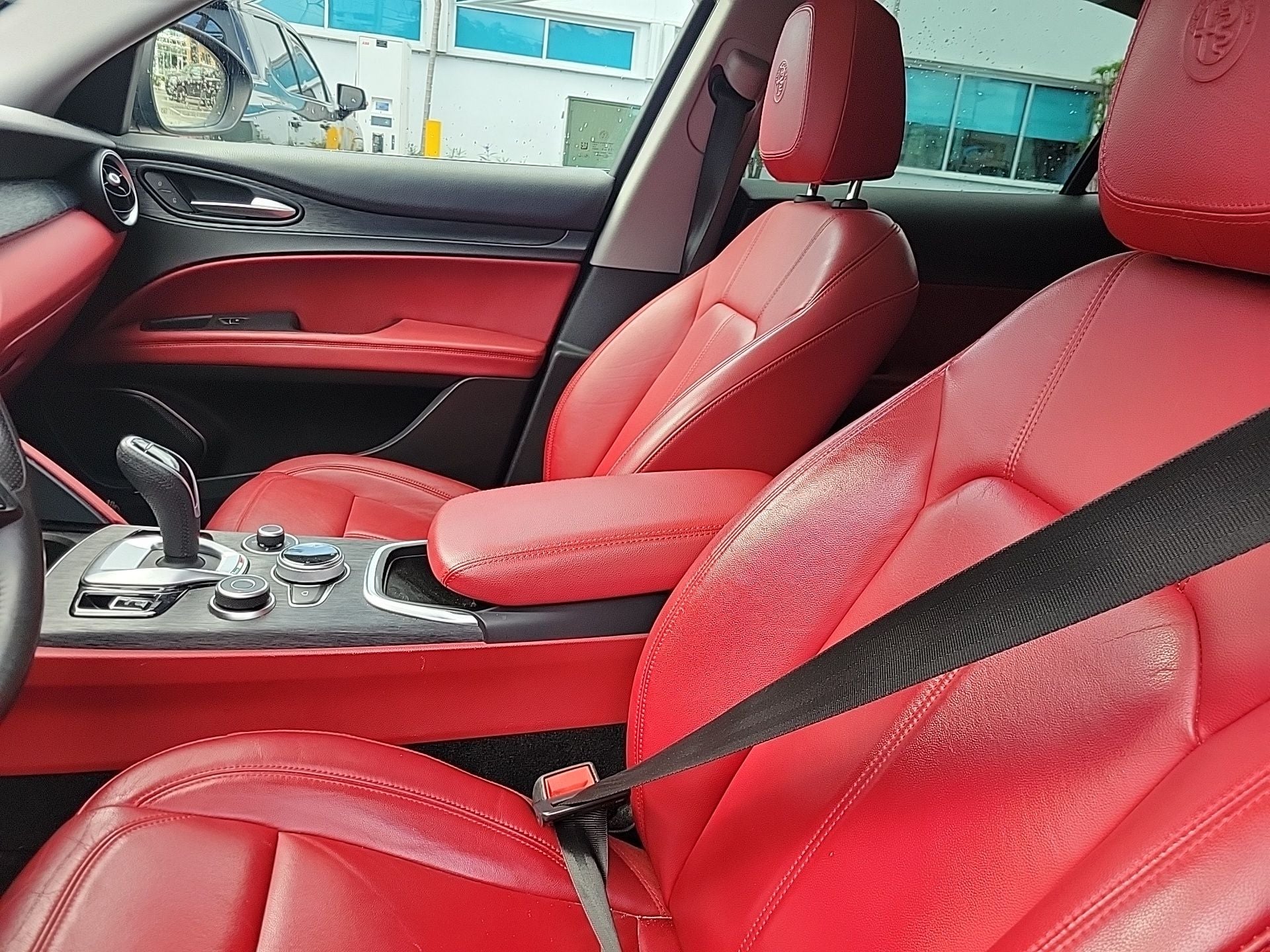 2021 Alfa Romeo Stelvio Sprint