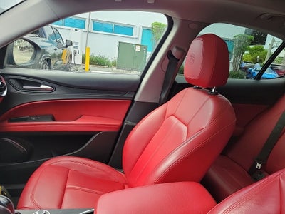 2021 Alfa Romeo Stelvio Sprint