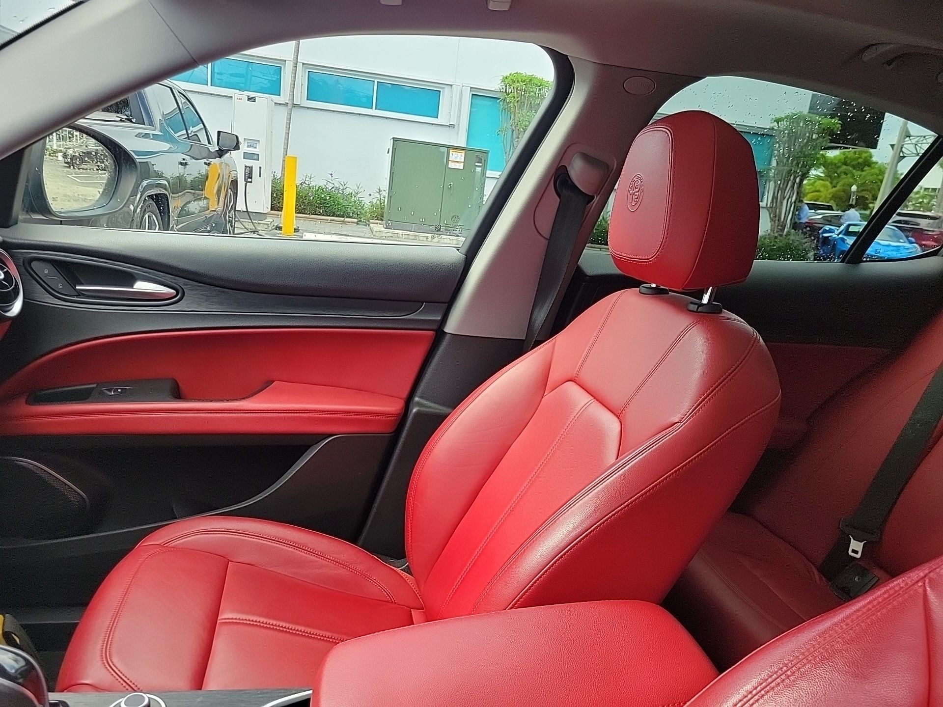 2021 Alfa Romeo Stelvio Sprint